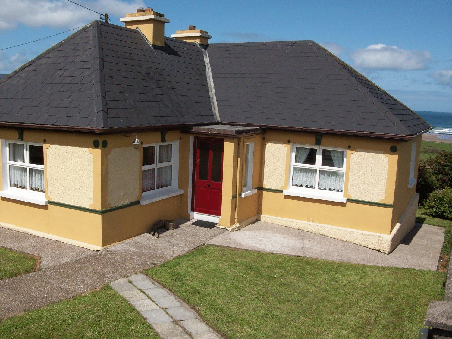 The Shores Country House Castlegregory Exterior photo