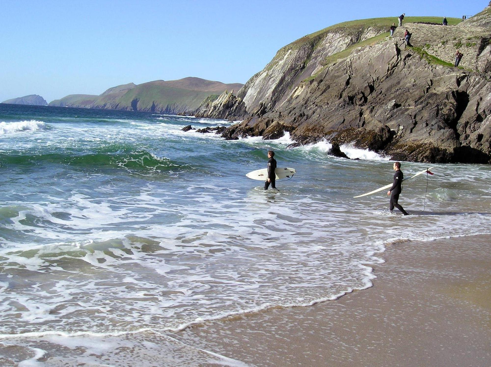 The Shores Country House Castlegregory Exterior photo