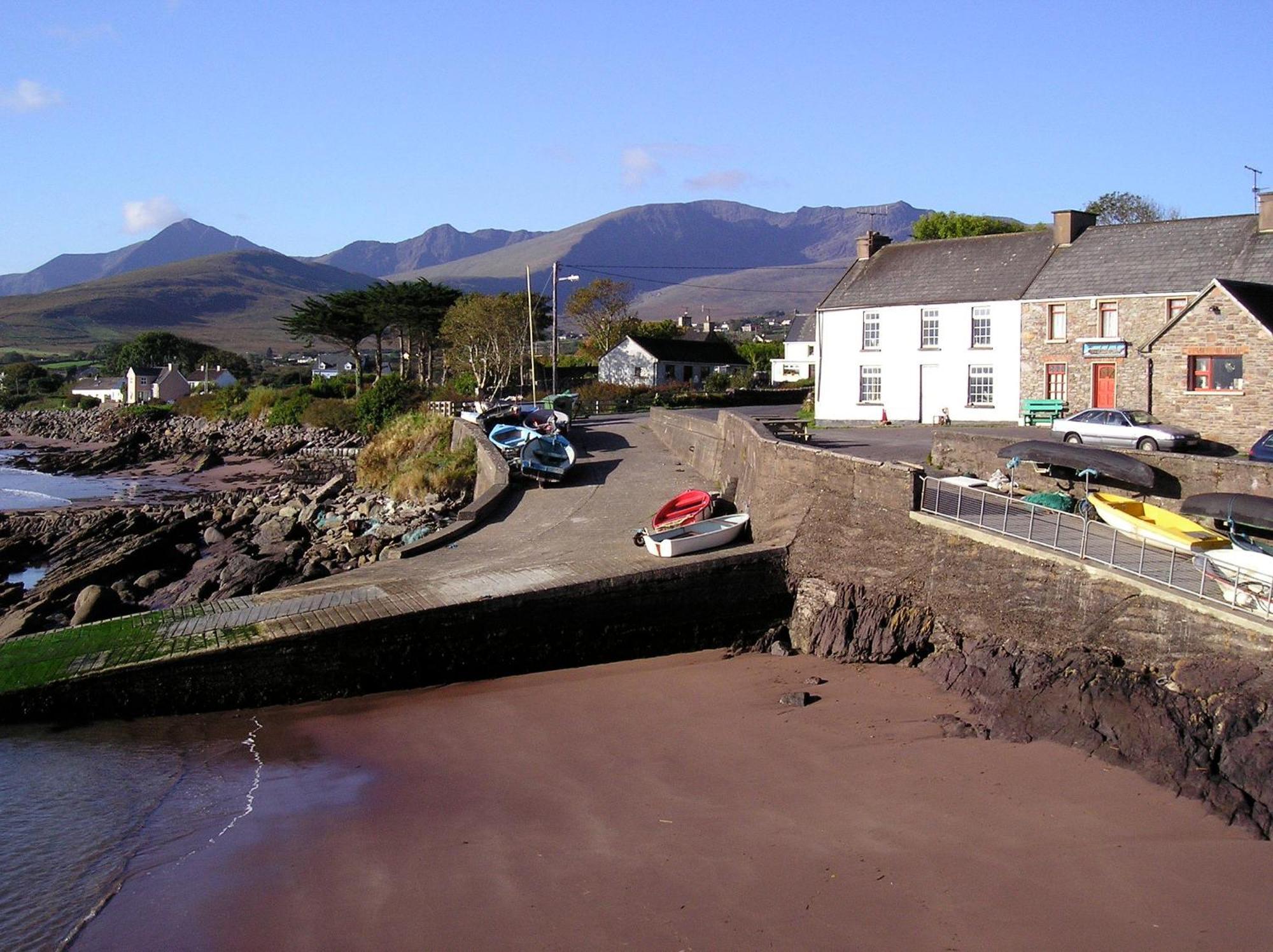 The Shores Country House Castlegregory Exterior photo